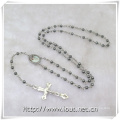 Pope Francis Rosary with Plastic Small Beads (IO-cr384)